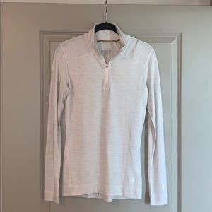 Women’s Smartwool ½ Zip Base Layer